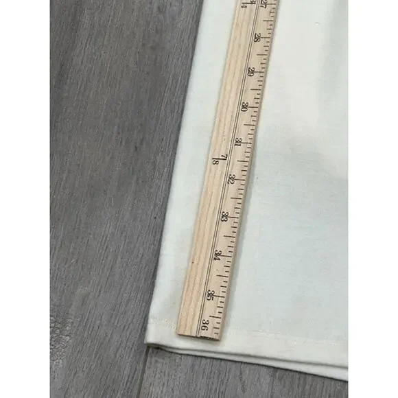 NWT Alice + Olivia Women's Suellen Twist Neck Halter Midi Dress Ecru‎ Size 6 - Picture 15 of 15